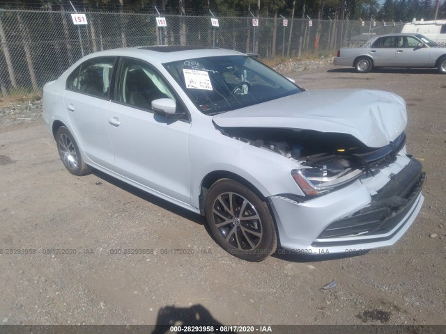 VOLKSWAGEN JETTA 2017 3vwdb7aj1hm406239