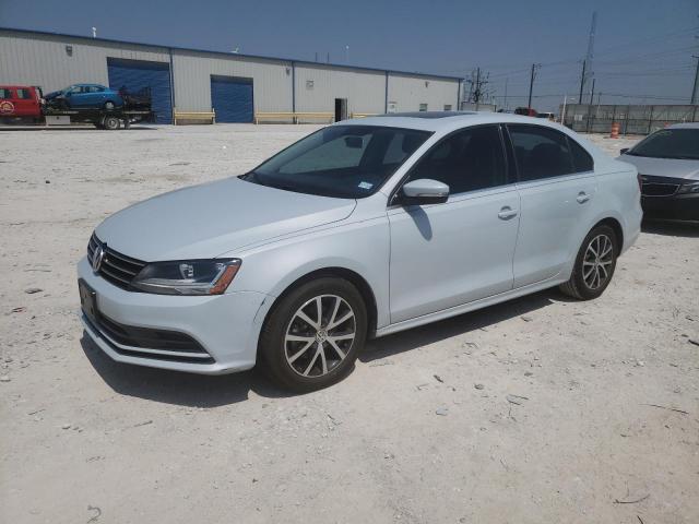 VOLKSWAGEN JETTA SE 2017 3vwdb7aj1hm406998