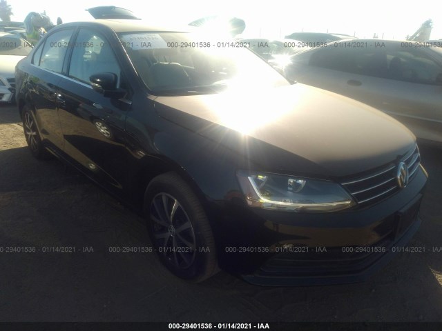 VOLKSWAGEN JETTA 2017 3vwdb7aj1hm408430