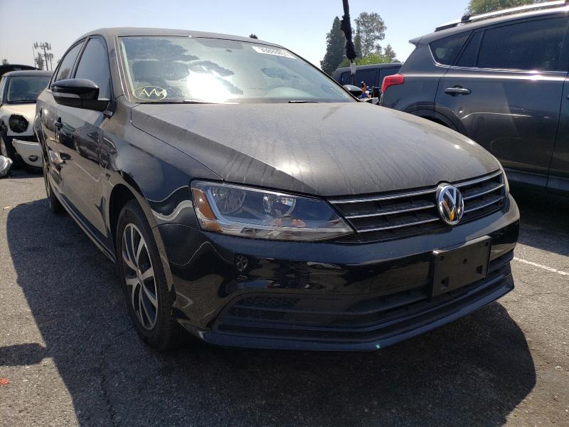 VOLKSWAGEN JETTA SE 2017 3vwdb7aj1hm415183