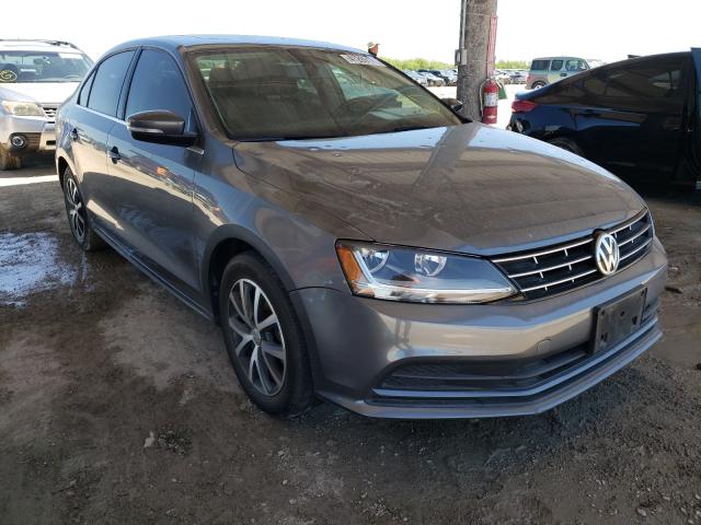 VOLKSWAGEN JETTA SE 2018 3vwdb7aj1jm203843