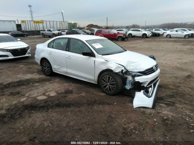 VOLKSWAGEN JETTA 2018 3vwdb7aj1jm204099