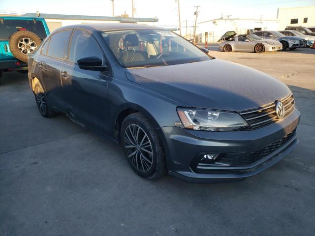 VOLKSWAGEN JETTA 2018 3vwdb7aj1jm204992