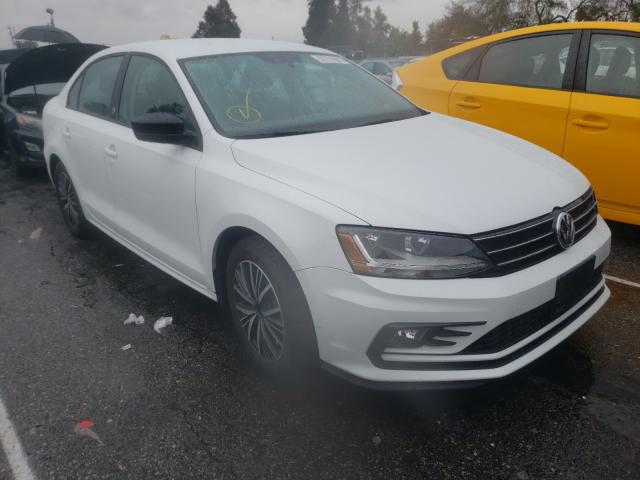 VOLKSWAGEN NULL 2018 3vwdb7aj1jm207732