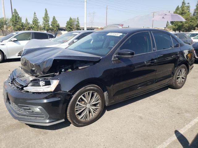 VOLKSWAGEN JETTA SE 2018 3vwdb7aj1jm211344