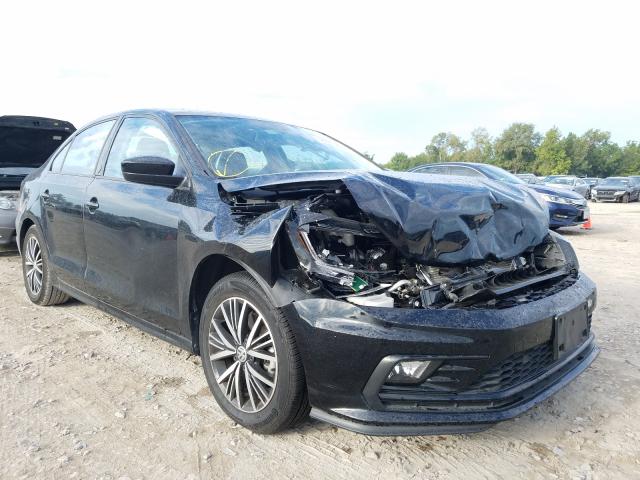 VOLKSWAGEN NULL 2018 3vwdb7aj1jm211358