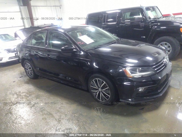 VOLKSWAGEN JETTA 2018 3vwdb7aj1jm211506