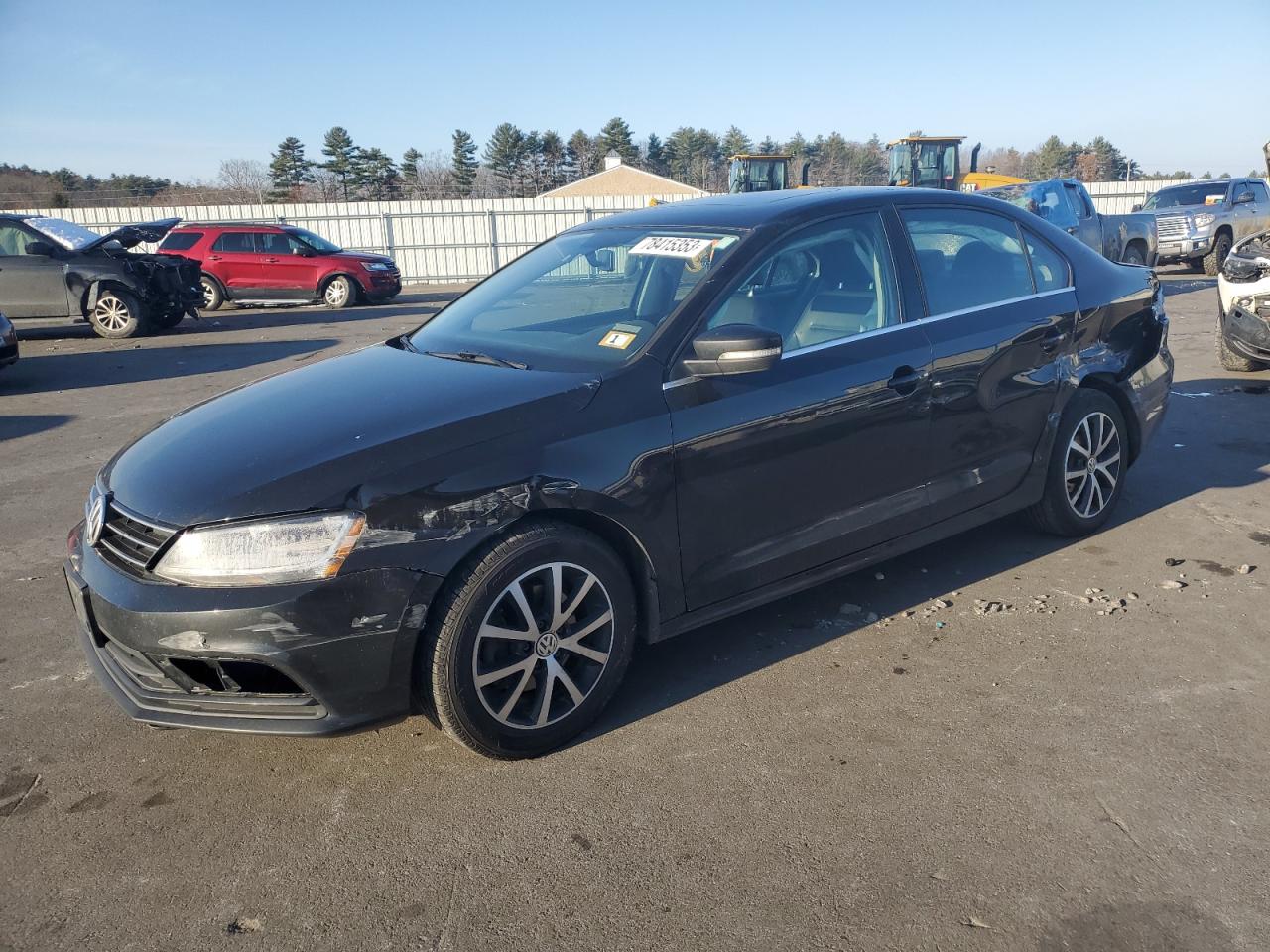 VOLKSWAGEN JETTA 2018 3vwdb7aj1jm218228