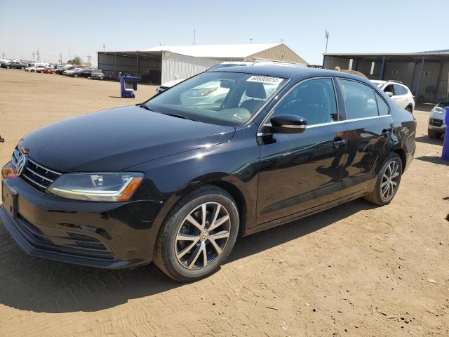 VOLKSWAGEN JETTA SE 2018 3vwdb7aj1jm223719