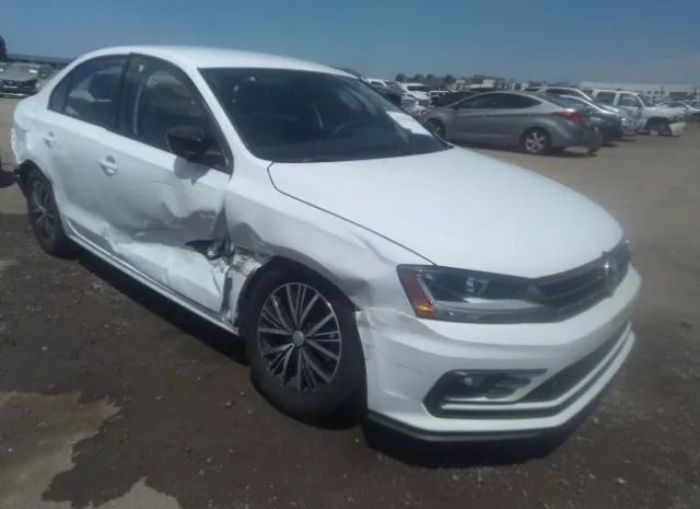 VOLKSWAGEN JETTA 2018 3vwdb7aj1jm223848