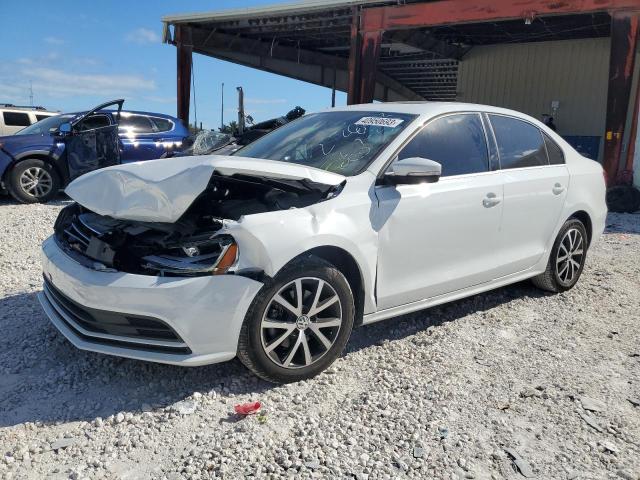 VOLKSWAGEN JETTA SE 2018 3vwdb7aj1jm228032