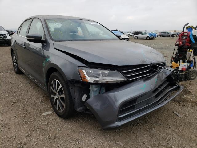 VOLKSWAGEN JETTA SE 2018 3vwdb7aj1jm233246