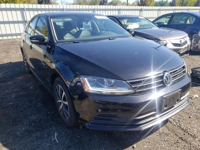 VOLKSWAGEN JETTA SE 2018 3vwdb7aj1jm235014