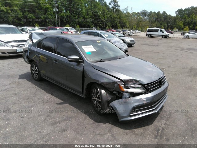 VOLKSWAGEN JETTA 2018 3vwdb7aj1jm240472