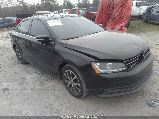 VOLKSWAGEN JETTA 2018 3vwdb7aj1jm242979