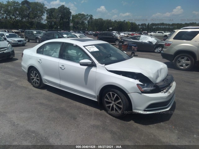 VOLKSWAGEN JETTA 2018 3vwdb7aj1jm244196