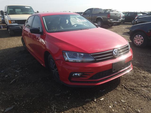 VOLKSWAGEN JETTA SE 2018 3vwdb7aj1jm247583