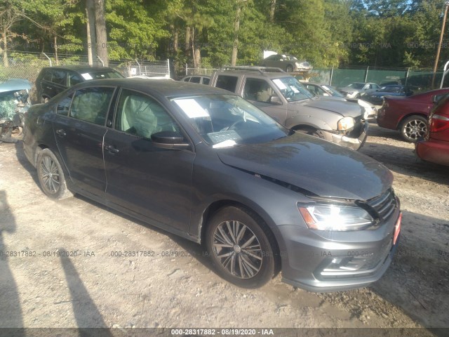 VOLKSWAGEN JETTA 2018 3vwdb7aj1jm257093