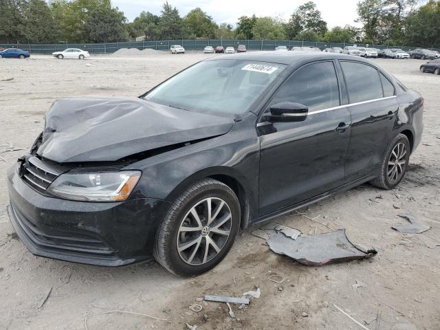 VOLKSWAGEN JETTA SE 2018 3vwdb7aj1jm258423