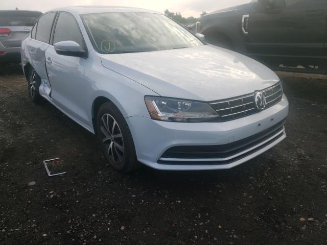 VOLKSWAGEN JETTA SE 2018 3vwdb7aj1jm260088