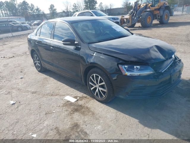 VOLKSWAGEN JETTA 2018 3vwdb7aj1jm261421