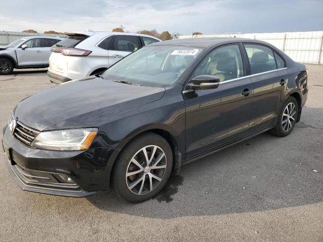 VOLKSWAGEN JETTA SE 2018 3vwdb7aj1jm261855