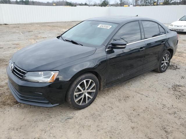 VOLKSWAGEN JETTA SE 2018 3vwdb7aj1jm263055