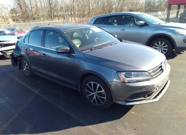 VOLKSWAGEN JETTA 2018 3vwdb7aj1jm263380