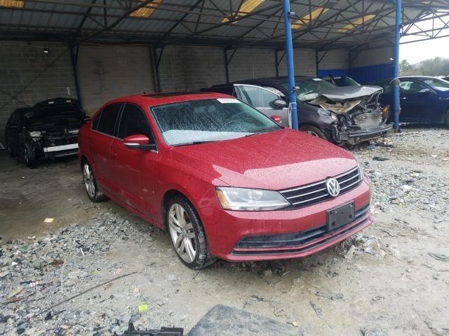 VOLKSWAGEN NULL 2017 3vwdb7aj2hm201853