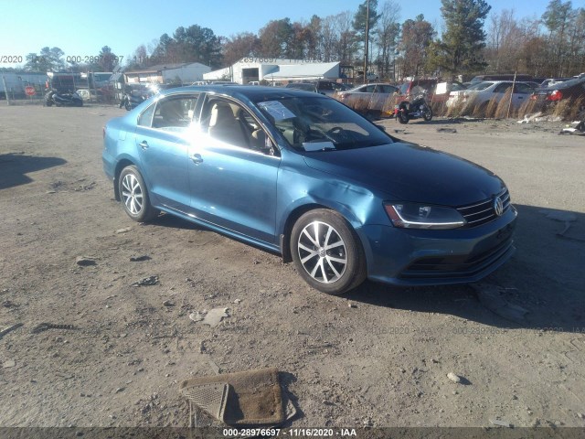 VOLKSWAGEN JETTA 2017 3vwdb7aj2hm202050