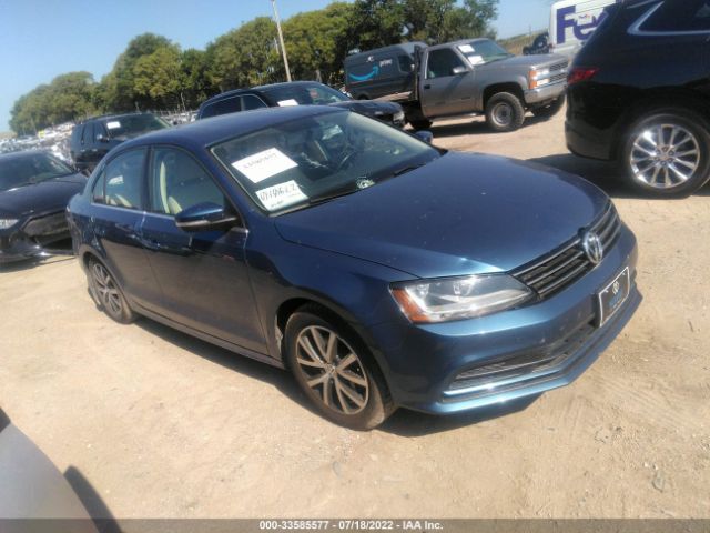 VOLKSWAGEN JETTA 2017 3vwdb7aj2hm203022