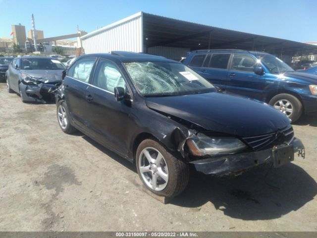 VOLKSWAGEN JETTA 2017 3vwdb7aj2hm207488