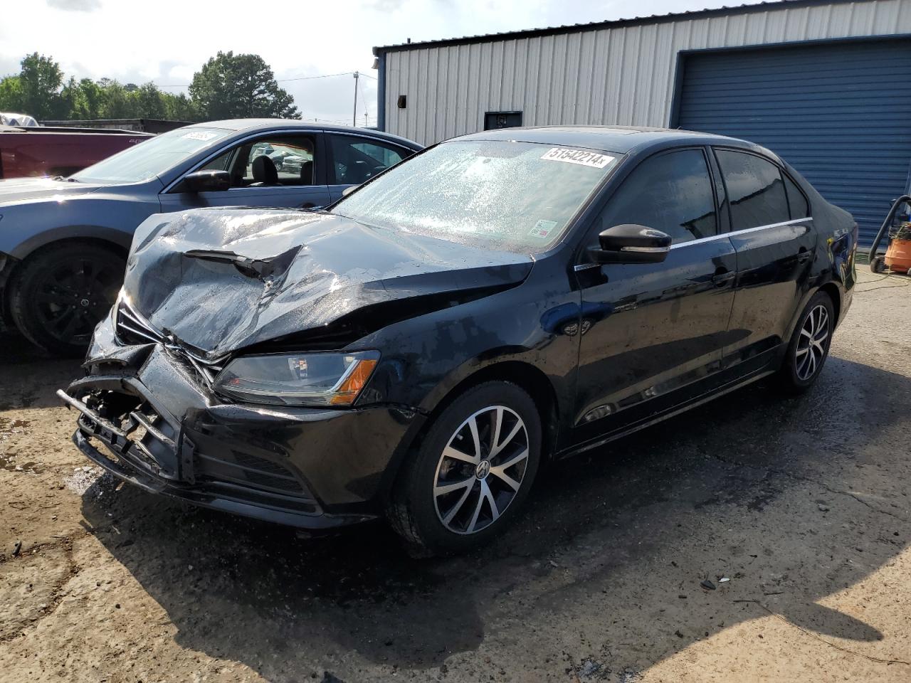 VOLKSWAGEN JETTA 2017 3vwdb7aj2hm209239