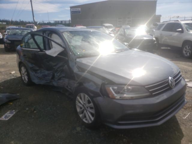 VOLKSWAGEN JETTA SE 2017 3vwdb7aj2hm220838