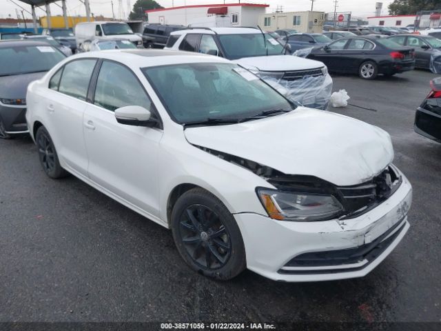 VOLKSWAGEN JETTA 2017 3vwdb7aj2hm222038