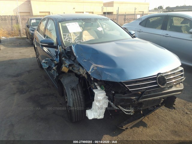 VOLKSWAGEN JETTA 2017 3vwdb7aj2hm226526