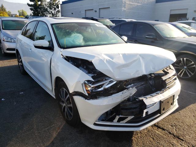 VOLKSWAGEN JETTA SE 2017 3vwdb7aj2hm233024