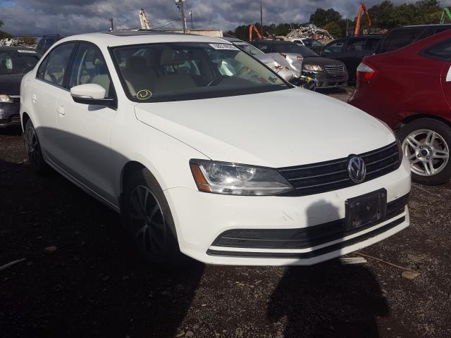 VOLKSWAGEN JETTA SE 2017 3vwdb7aj2hm233556