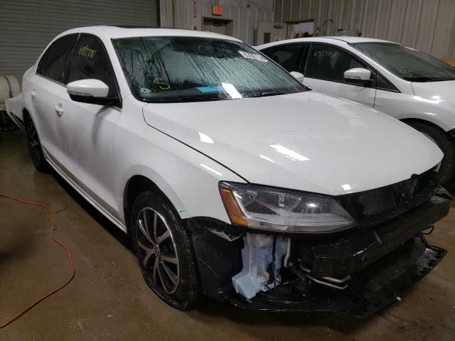 VOLKSWAGEN JETTA SE 2017 3vwdb7aj2hm236991