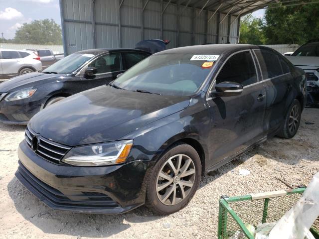 VOLKSWAGEN JETTA SE 2017 3vwdb7aj2hm237705