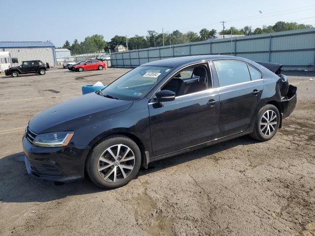 VOLKSWAGEN JETTA SE 2017 3vwdb7aj2hm237767