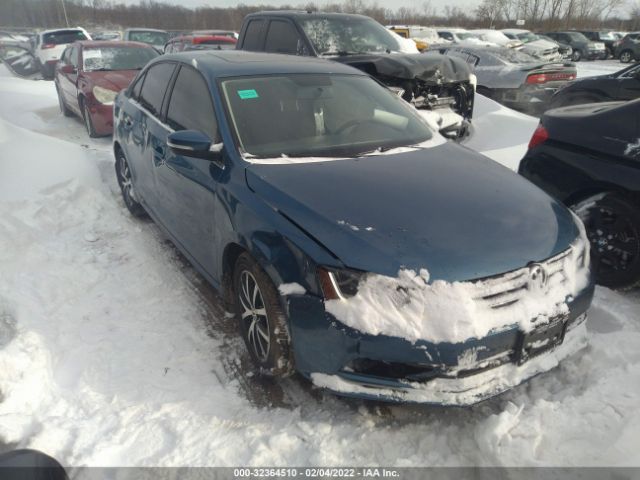 VOLKSWAGEN JETTA 2017 3vwdb7aj2hm238837