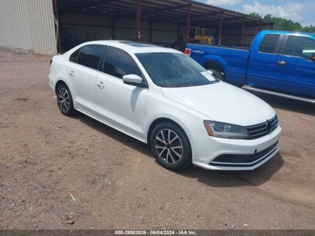 VOLKSWAGEN JETTA 2017 3vwdb7aj2hm242421