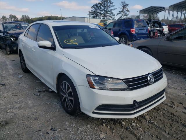 VOLKSWAGEN JETTA SE 2017 3vwdb7aj2hm242435