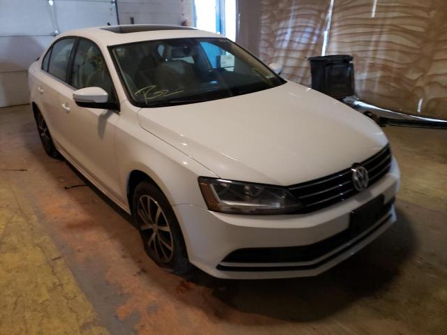 VOLKSWAGEN JETTA SE 2017 3vwdb7aj2hm247554