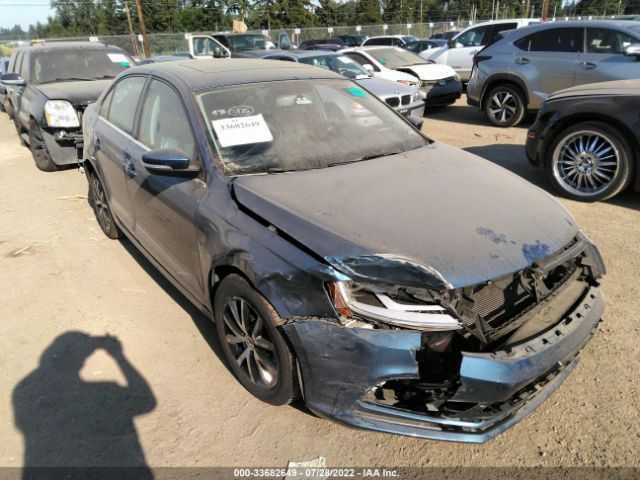 VOLKSWAGEN JETTA 2017 3vwdb7aj2hm249269