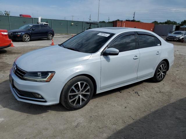 VOLKSWAGEN JETTA SE 2017 3vwdb7aj2hm249322