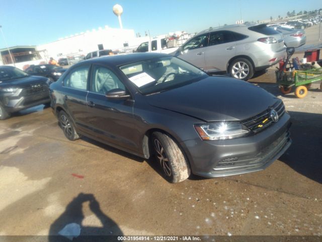 VOLKSWAGEN JETTA 2017 3vwdb7aj2hm259543