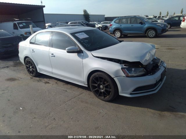 VOLKSWAGEN JETTA 2017 3vwdb7aj2hm260675