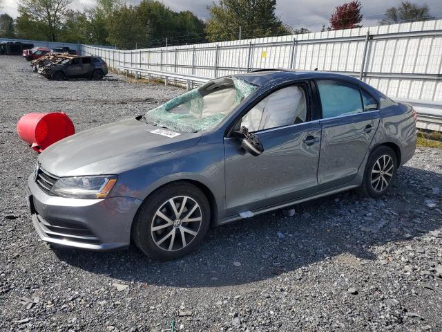 VOLKSWAGEN JETTA SE 2017 3vwdb7aj2hm263317